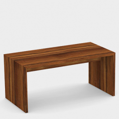 Schreibtisch Massivholz | massiver Holztisch elegante Büro Schreibtische Massivholz Büromöbel, Zemp, WANGEN - TISCH