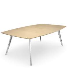 Konferenztische Holz Konferenztisch, Brunner, ray Table