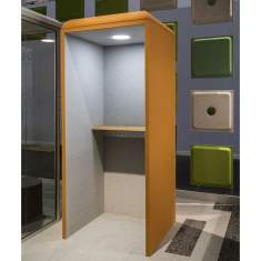 Telefonkabine, Akustik Phone Box, Akustik-Kabine, Schallschutzkabine, Büro, AOS,