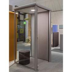 Telefonkabine, Akustik Phone Box, Akustik-Kabine, Schallschutzkabine, Büro,  AOS,