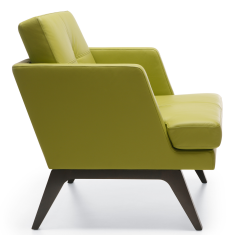 Clubsessel grün Loungemöbel Büro Loungesessel Design, profim, October - Sessel
