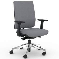 viasit Bürostuhl ergonomischer Bürodrehstuhl exklusiv, viasit, F1