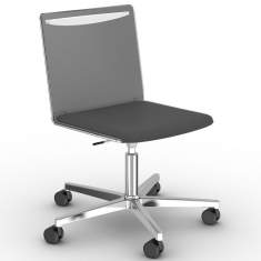 viasit Bürostuhl ergonomischer Bürodrehstuhl exklusiv, viasit, klikit