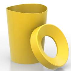 Abfallsysteme, vitra, Happy Bin
