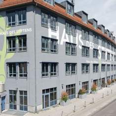 HAUS DES STIFTENS, MÜNCHEN