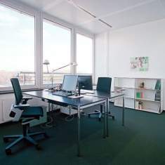 BÜRO SIEVEKING, MÜNCHEN