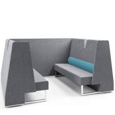 Loungemöbel | Büro | Lounge Möbel, Materia, Le Mur Sitzlandschaft