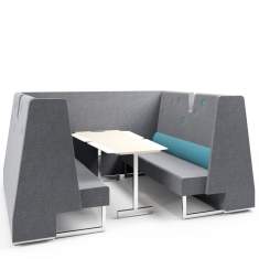 Loungemöbel | Büro | Lounge Möbel, Materia, Le Mur Sitzlandschaft