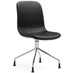 Konferenzstuhl schwarz Konferenzstühle Büro, Materia, Neo