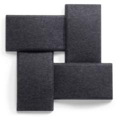 Akustikelemente, offecct, Akustik Panel Soundwave® Wicker