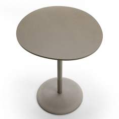 Designer Beistelltisch Büro Beistelltische oval, offecct, Wind