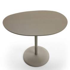 Designer Beistelltisch Büro Beistelltische oval, offecct, Wind