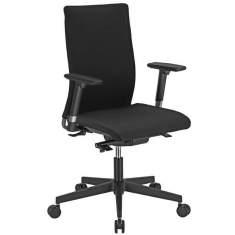 Bürostuhl schwarz Bürodrehstuhl Drehstuhl Büro Nowy Styl, Intrata