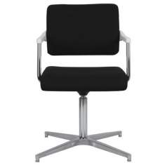 Konferenzstuhl schwarz Konferenzstühle Büro Nowy Styl, 2ME