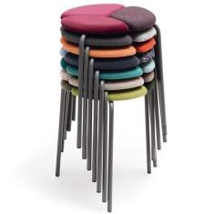 Hocker | Polsterhocker, Materia, Patch