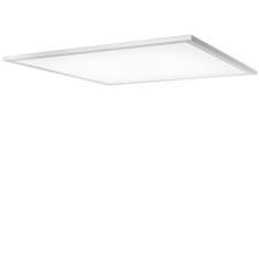Einbau Deckenlampe LED  Bürolampe flach, Waldmann, DOTOO.fit