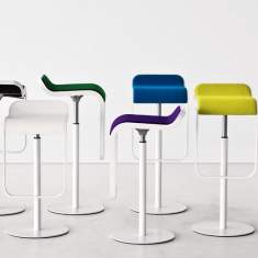 Barhocker Barstuhl farbig Lapalma, Lem