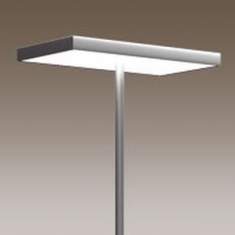 Büro Stehleuchte LED moderne Leuchte LED Leuchte natürliches Licht Tulux, Prop