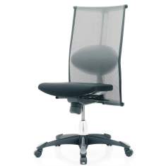 Hag Bürostuhl ergonomischer Bürodrehstuhl schwarz, Flokk, HAG Inspiration