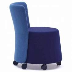 Loungemöbel Set Lounge Sessel blau Orangebox, ramsey