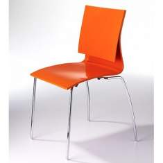Besucher- und Konferenzstühle | Cafeteria/ Mensa Stühle, 2B International, Scoope