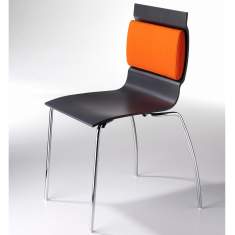 Besucher- und Konferenzstühle | Cafeteria/ Mensa Stühle, 2B International, Clique