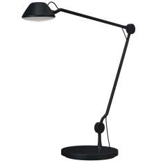 Tischlampe modern Schreibtischlampe Design LED Tischleuchte schwarz, Fritz Hansen, AQ01
