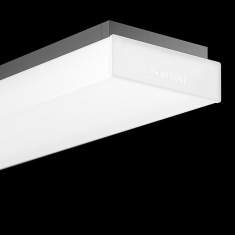 LED Deckenlampen länglich Pendelleuchte LED Büroleuchte, Regent, Purelite LED