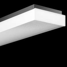 LED Deckenlampen länglich Pendelleuchte LED Büroleuchte, Regent, Purelite LED