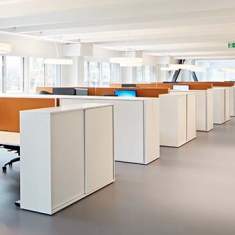 Schiebetürschrank, Aktenschrank, Echo, Progress