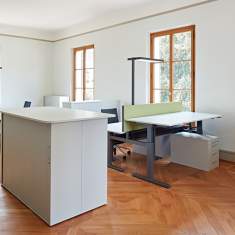 Metallschrank | Büroschrank | Rolladenschrank, Echo, Progress Rolladenschrank