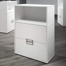 Büroschrank Holz büro schrank modular Schrank, Echo, Progress Sideboard