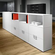 Büroschrank Holz büro schrank modular Schrank, Echo, Progress Sideboard