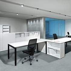 büro schrank | modular | Büroschrank, Echo, Progress Sideboard