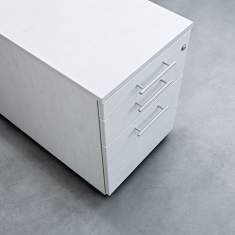Bürocontainer, Echo, Standard Korpus
