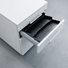 Bürocontainer, Echo, Standard Korpus