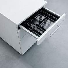 Bürocontainer, Echo, Standard Korpus