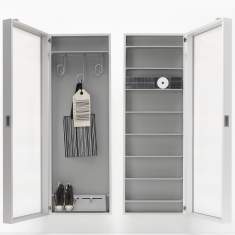 Regalschrank, Kristalia, Box