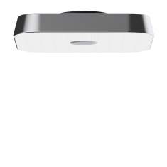 Deckenleuchte dimmbar LED Deckenlampe Büro weiß, Belux, KOI-Q Deckenleuchte