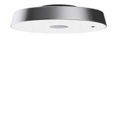 Deckenleuchte dimmbar LED Deckenlampe Büro grau, Belux, KOI-S Deckenleuchte