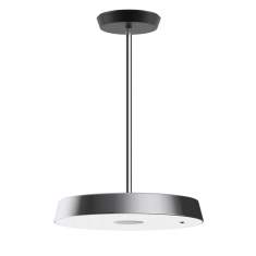 Büro Deckenleuchten schwarz Pendelleuchte  LED Büroleuchte, Belux, KOI-S Pendelleuchte