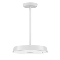 Büro Deckenleuchten weiß Pendelleuchte  LED Büroleuchte, Belux, KOI-S Pendelleuchte