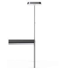 Tageslicht Tischlampe ergonomische Schreibtisch Lampe Tischleuchte Tageslicht, Belux, KOI-Q Tischaufbauleuchte
