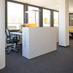 Kuster Netcom, Hinwil