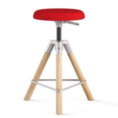 Hocker, Girsberger, Atelierhocker Modell 111