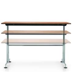 höhenverstellbarer Schreibtisch Holz Büromöbel Schreibtische ergonomisch Bosse, M1-Desk
mit Memory Funktion