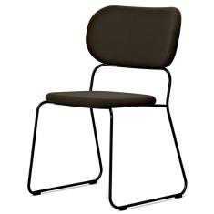 Besucherstuhl schwarz Besucherstühle Konferenzstühle | Cafeteria Stühle, Skandiform, Soft Top