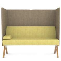 Steelcase Büromöbel Loungemöbel Sofa Loungesofa Design, Steelcase, MN_K