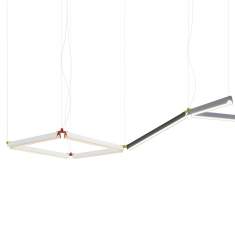 Artemide Lampen  Deckenleuchten Design  Pendelleuchte  LED BüroleuchtePendelleuchte | Büroleuchte, Artemide, Series Y