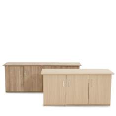 Sideboard Büro, Bigla by Orangebox, Bigla pars credenzas by Orangebox